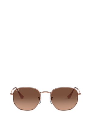 Ray-ban Hexagonal Sunglasses