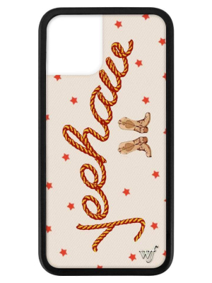 Yee Haw Iphone 11 Pro Case