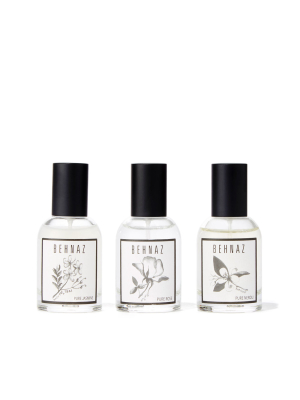 Fragrance Flight