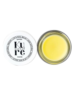 Lip & Nail Balm - Ginger