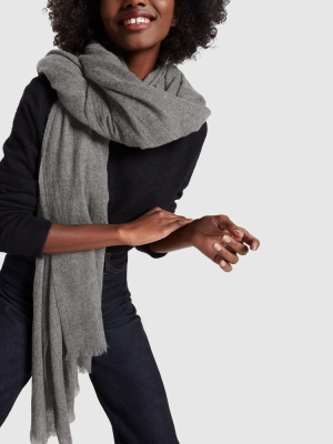 Caroline Cashmere Wrap