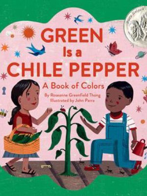 Green Is A Chile Pepper