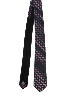 Missoni Patterned Classic Tie