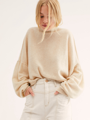 So Low So High Cashmere Sweater