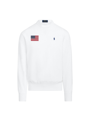 Men's Fleece Crewneck