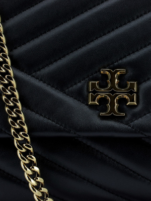 Tory Burch Kira Chevron Convertible Shoulder Bag