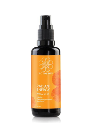 Radiant Energy Flower Essence