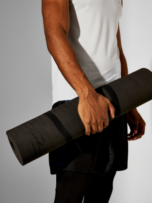 Signature Gym Black Sports Mat