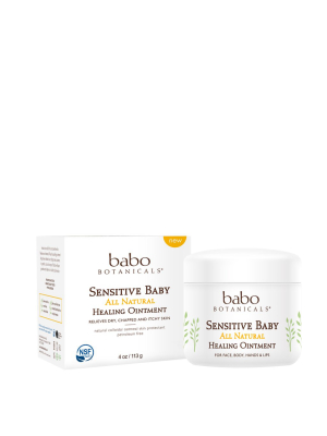 Sensitive Baby All Natural Healing Ointment