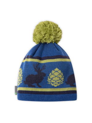 Kids' Jackalope Beanie