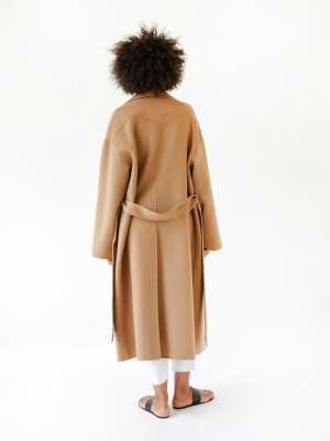 Alamo Wool Coat