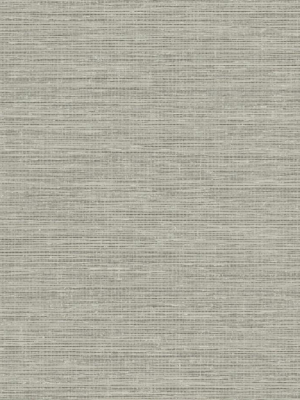 Beachgrass Wallpaper In Black Sands From The Beach House Collection By Seabrook Wallcoverings