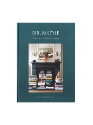 Bibliostyle: How We Live At Home With Books