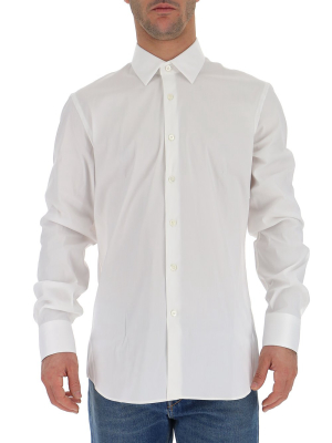 Prada Classic Tailored Shirt