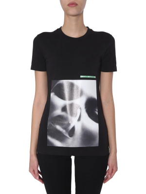 Dsquared2 X Mert & Marcus Crewneck T-shirt