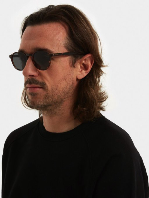 Tortoise Liam Sunglasses