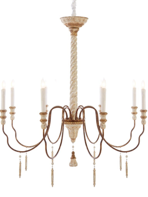 Yolonda Large Chandelier