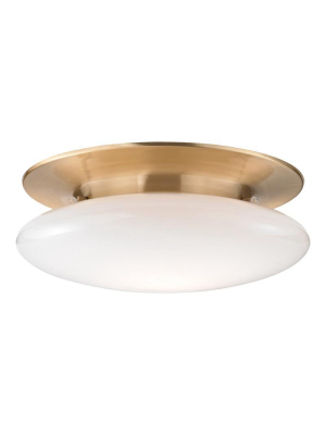 Irvington Led Flush Mount