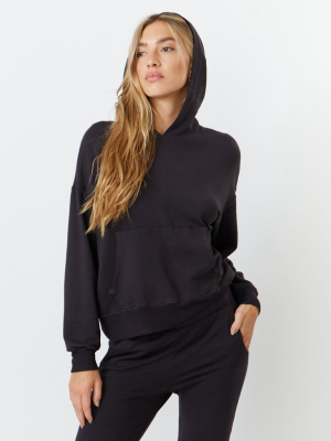 Supersoft Fleece Slouchy Pullover