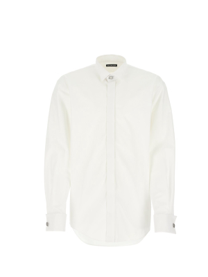 Balenciaga Tuxedo Shirt