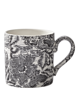 Faded Peony Mug