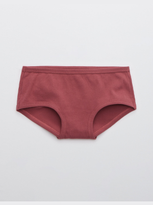 Aerie Ribbed Boybrief Underwear