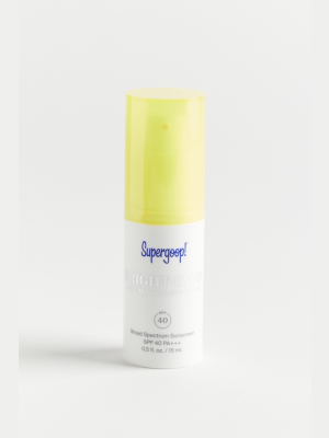 Supergoop! Bright-eyed 100% Mineral Eye Cream