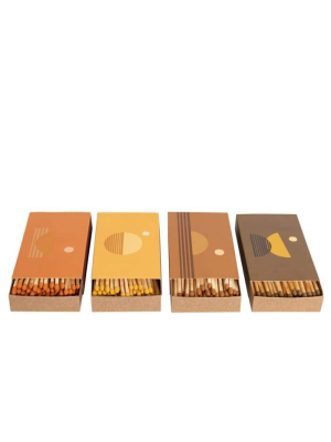 Sunset Matchbooks | P.f Candle Co.