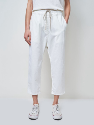 Casablanca With Drawstring Pant