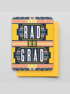 Rad Grad