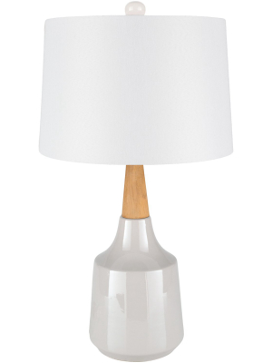 Kent Tall Table Lamp In Various Colors