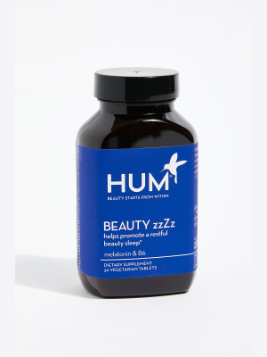 Hum Nutrition Beauty Zzzz