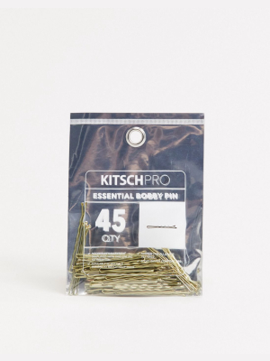 Kitsch Essential Bobby Pin - Blonde