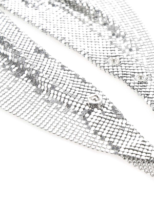 Paco Rabanne Chain-mail Scarf