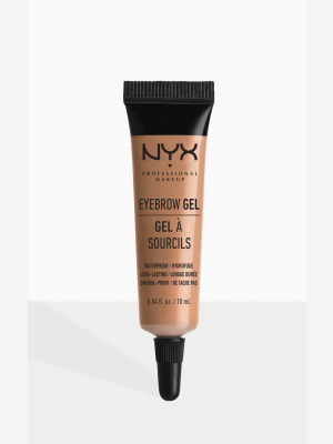 Nyx Professional Makeup Eyebrow Gel Blonde