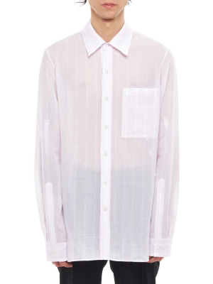 Sheer Shirt (1901-3604-130-055)