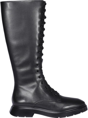 Stuart Weitzman Mckenzee Tall Lace-up Boots