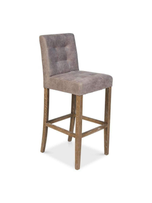 The Dude Bar Stool