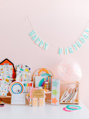 Sale! Smarty Pants // Birthday Banner