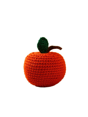 Crocheted Tangerine