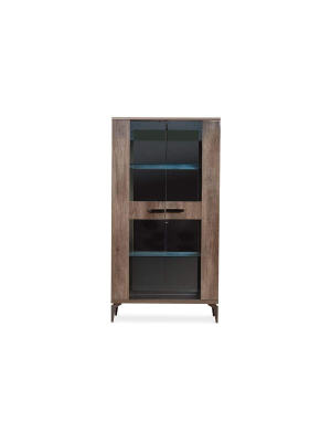 Akana Curio Cabinet