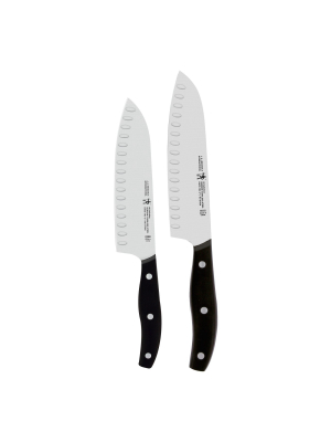 J.a. Henckels International Definition 2-pc Asian Knife Set