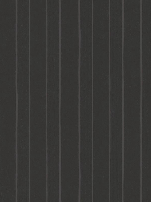 Modern Stripes Wallpaper In Black And Grey Design By Bd Wall