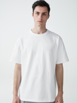 Long Organic Cotton T-shirt