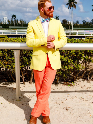 The Spring In Kentucky | Pastel Easter Suit