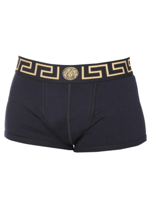 Versace Greca Waistband Boxers