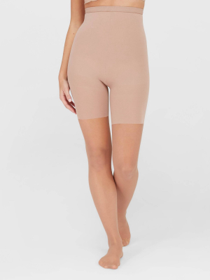 Assets By Spanx Women's High-waist Perfect Pantyhose