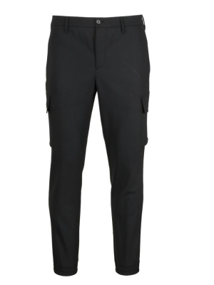 Neil Barrett Multi-pocket Tapered Pants