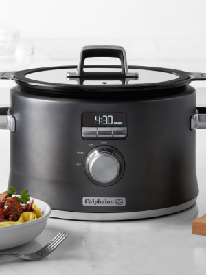 Calphalon Digital Saute 5-qt. Slow Cooker