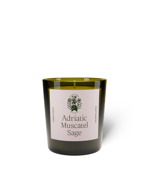 Adriatic Muscatel Candle